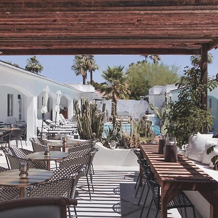 The Westcott Bed & Breakfast Palm Springs Bagian luar foto
