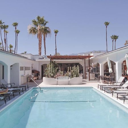 The Westcott Bed & Breakfast Palm Springs Bagian luar foto