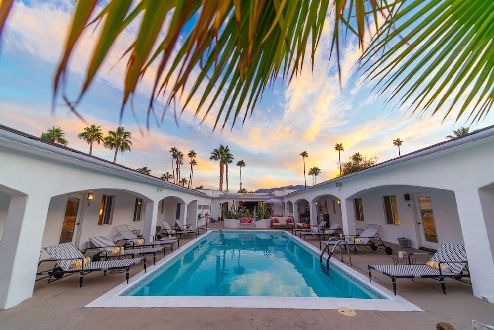 The Westcott Bed & Breakfast Palm Springs Bagian luar foto