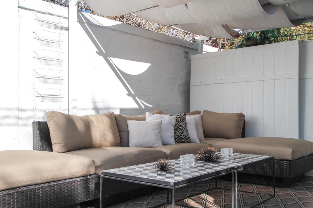 The Westcott Bed & Breakfast Palm Springs Bagian luar foto