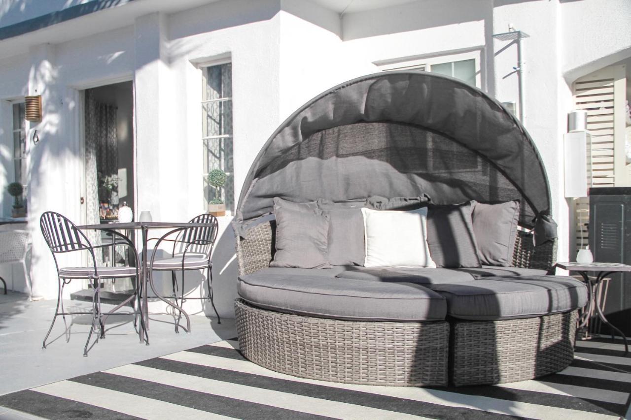 The Westcott Bed & Breakfast Palm Springs Bagian luar foto