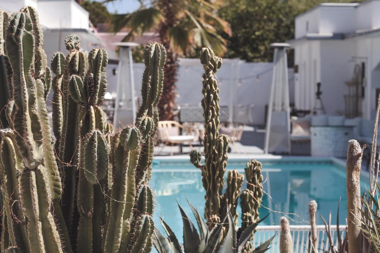 The Westcott Bed & Breakfast Palm Springs Bagian luar foto