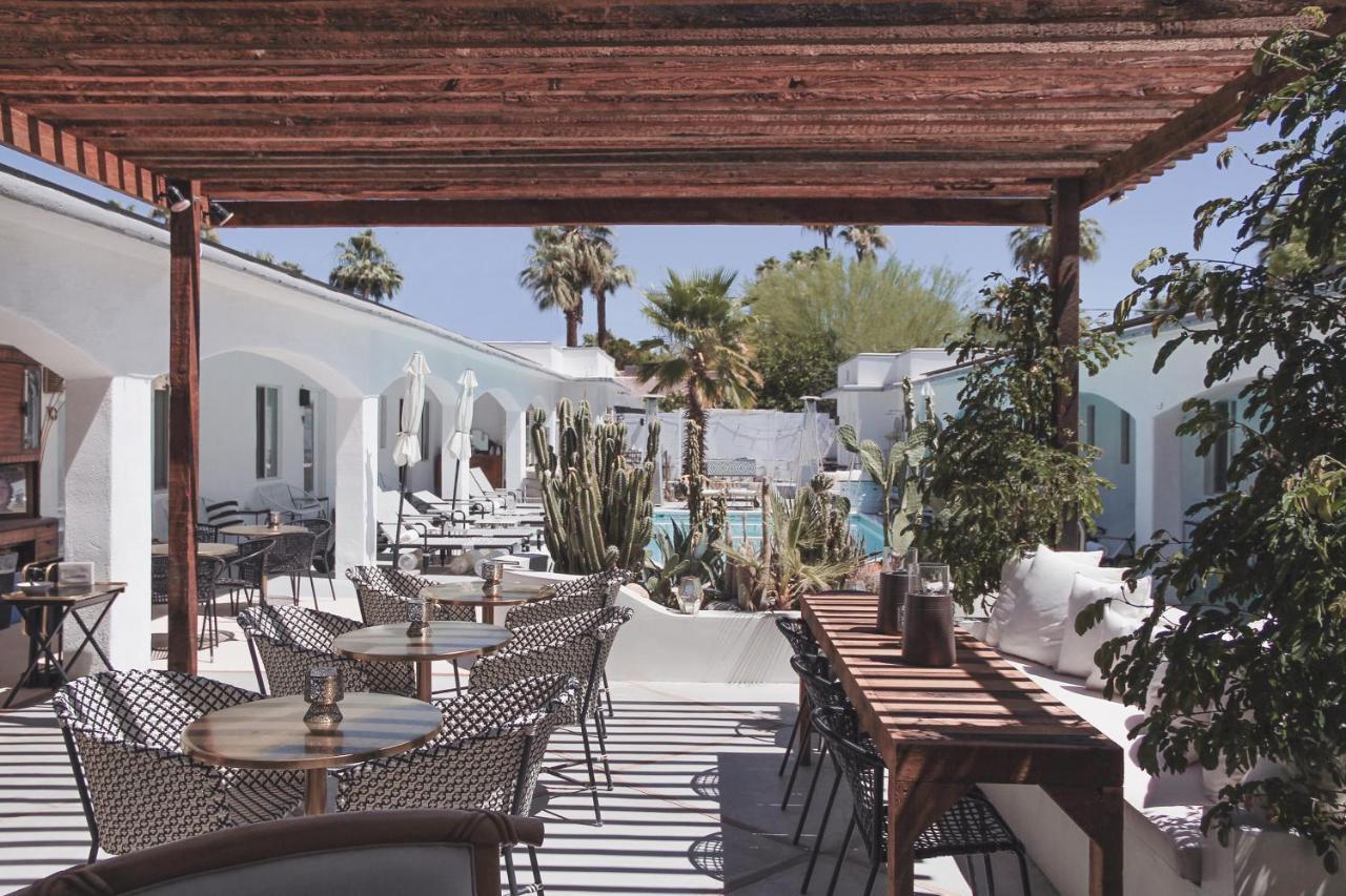 The Westcott Bed & Breakfast Palm Springs Bagian luar foto