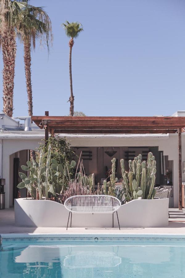The Westcott Bed & Breakfast Palm Springs Bagian luar foto