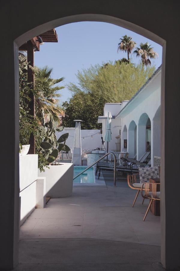 The Westcott Bed & Breakfast Palm Springs Bagian luar foto