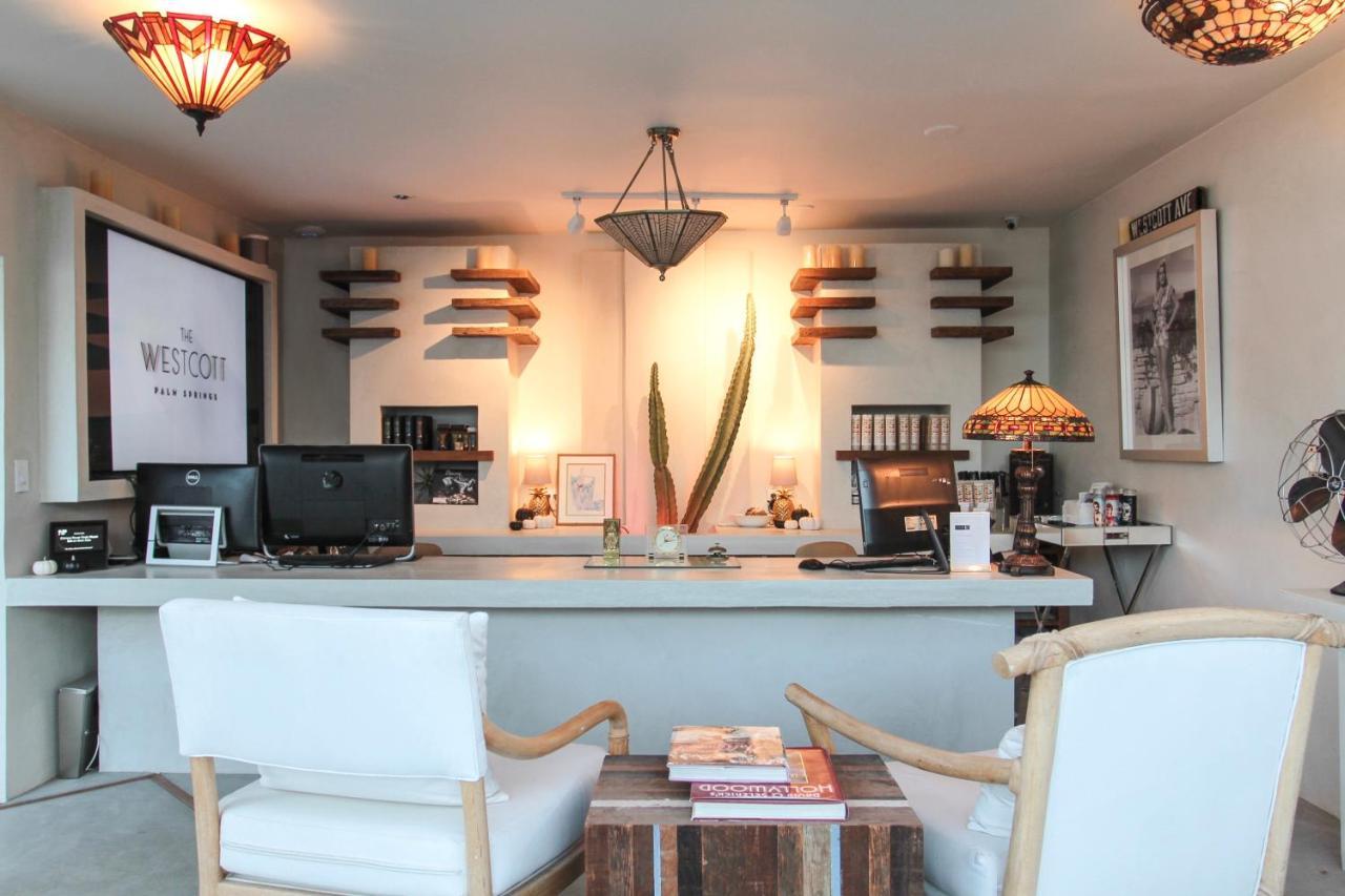 The Westcott Bed & Breakfast Palm Springs Bagian luar foto