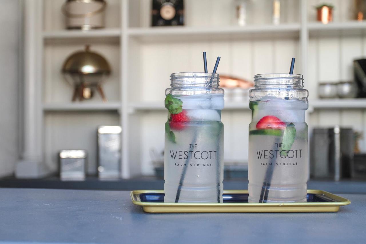 The Westcott Bed & Breakfast Palm Springs Bagian luar foto