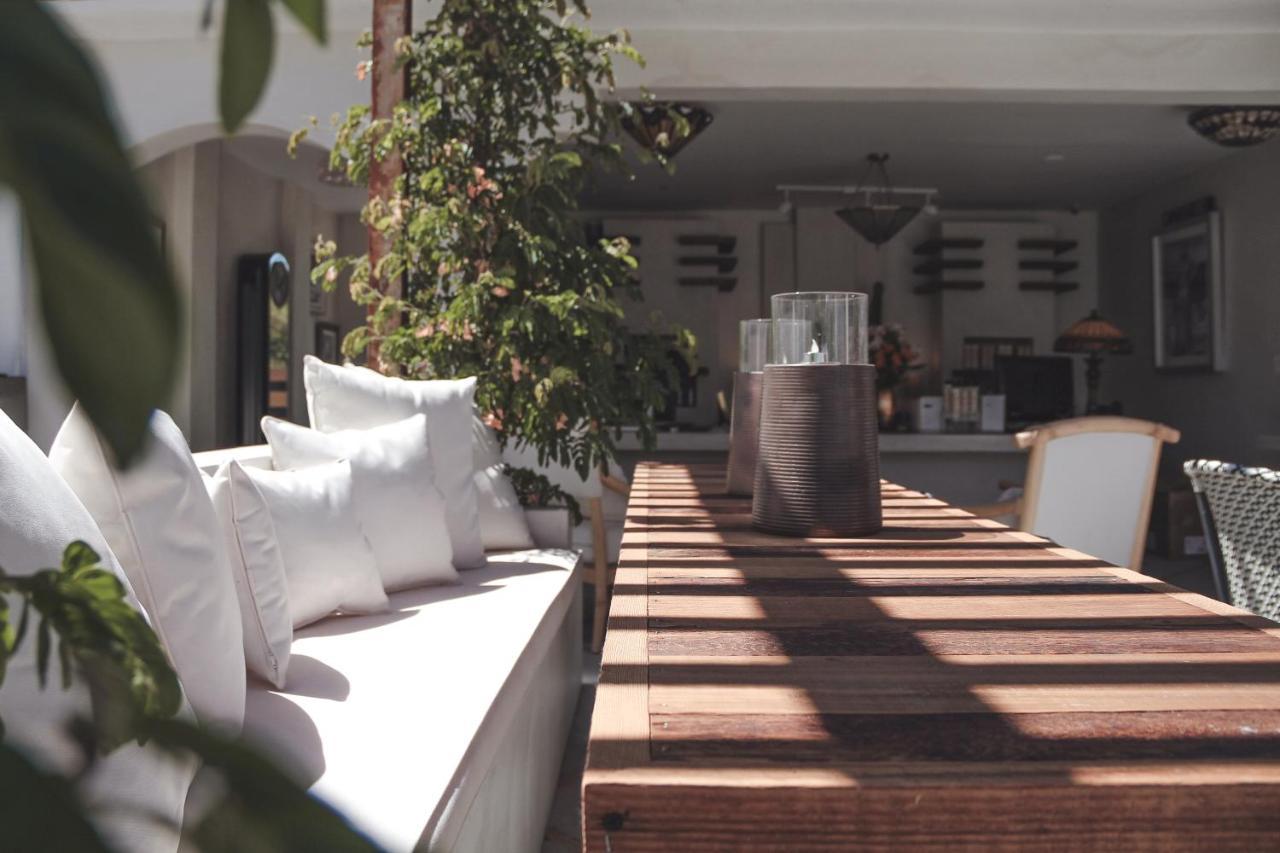 The Westcott Bed & Breakfast Palm Springs Bagian luar foto
