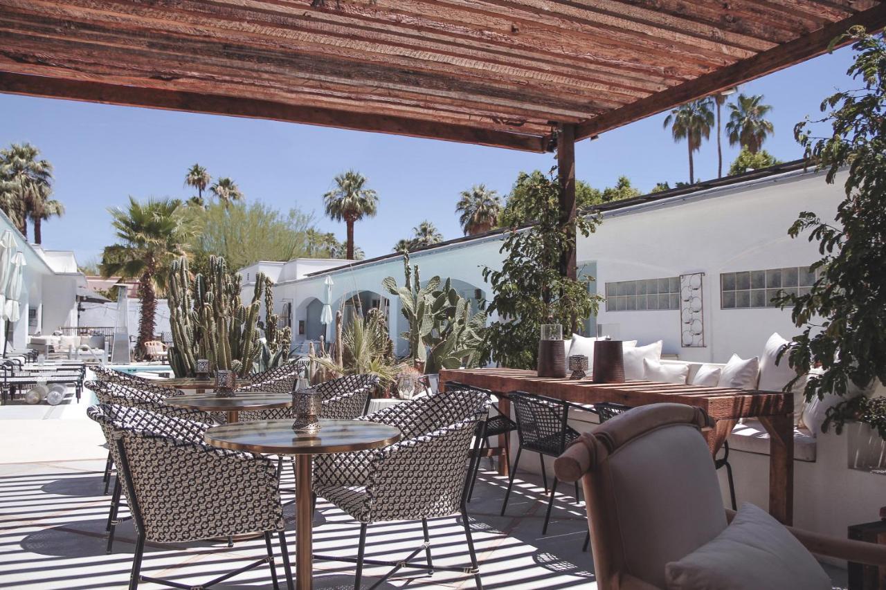 The Westcott Bed & Breakfast Palm Springs Bagian luar foto