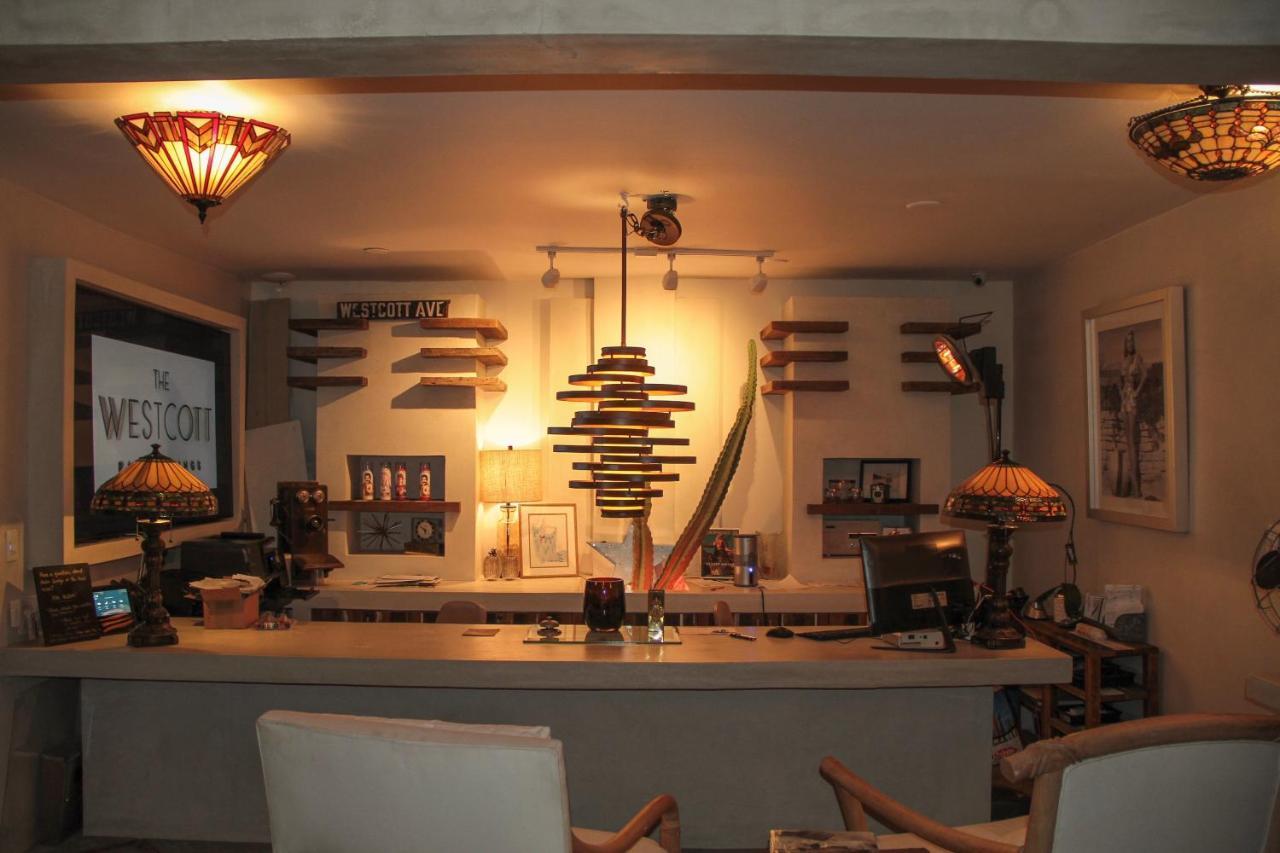 The Westcott Bed & Breakfast Palm Springs Bagian luar foto
