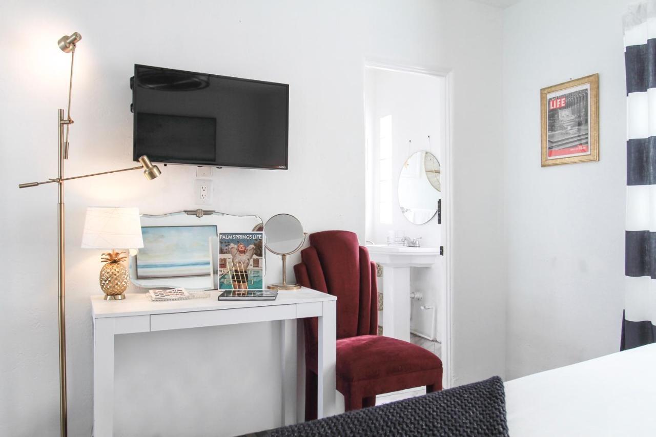 The Westcott Bed & Breakfast Palm Springs Bagian luar foto