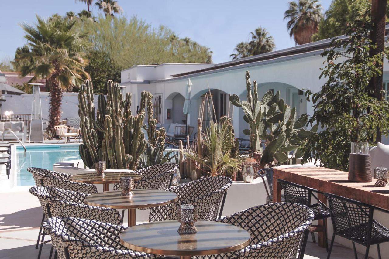 The Westcott Bed & Breakfast Palm Springs Bagian luar foto