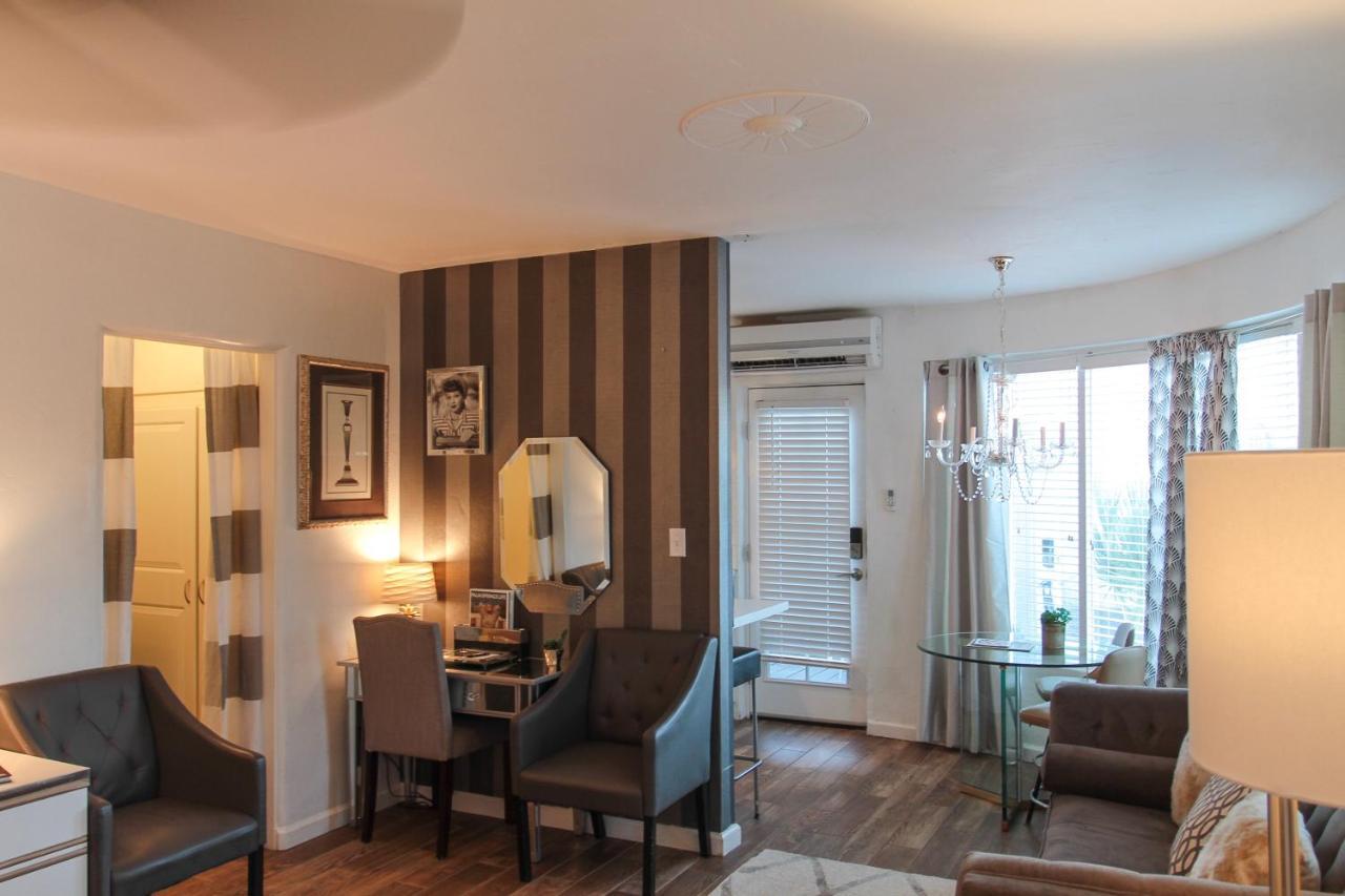 The Westcott Bed & Breakfast Palm Springs Bagian luar foto