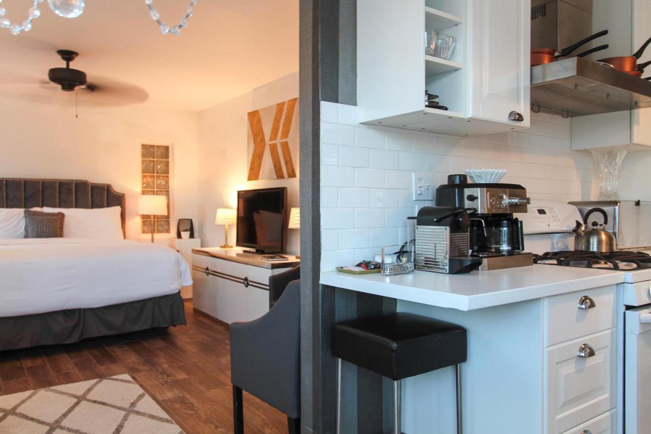 The Westcott Bed & Breakfast Palm Springs Bagian luar foto