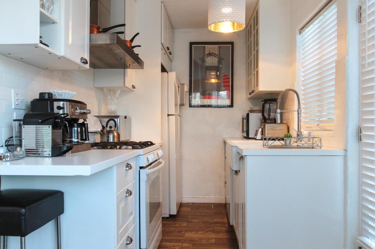 The Westcott Bed & Breakfast Palm Springs Bagian luar foto