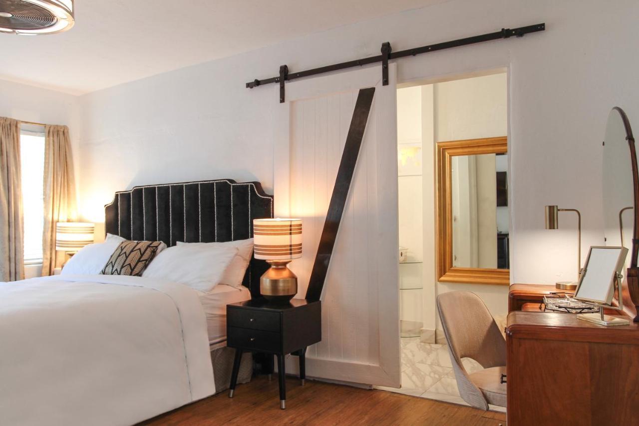 The Westcott Bed & Breakfast Palm Springs Bagian luar foto