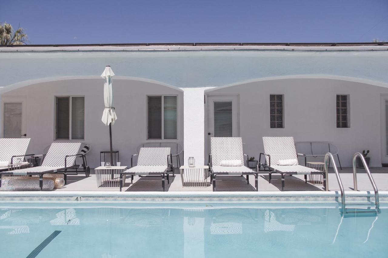 The Westcott Bed & Breakfast Palm Springs Bagian luar foto