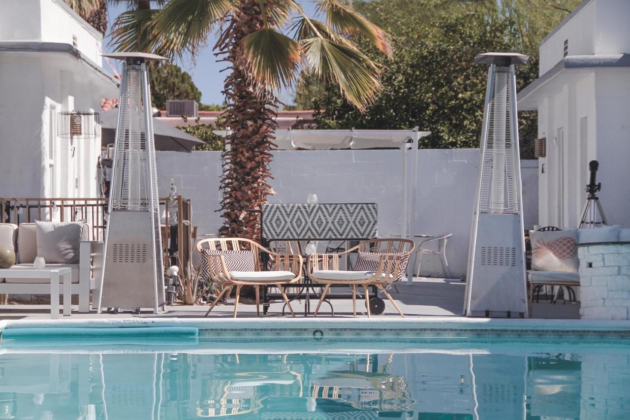 The Westcott Bed & Breakfast Palm Springs Bagian luar foto
