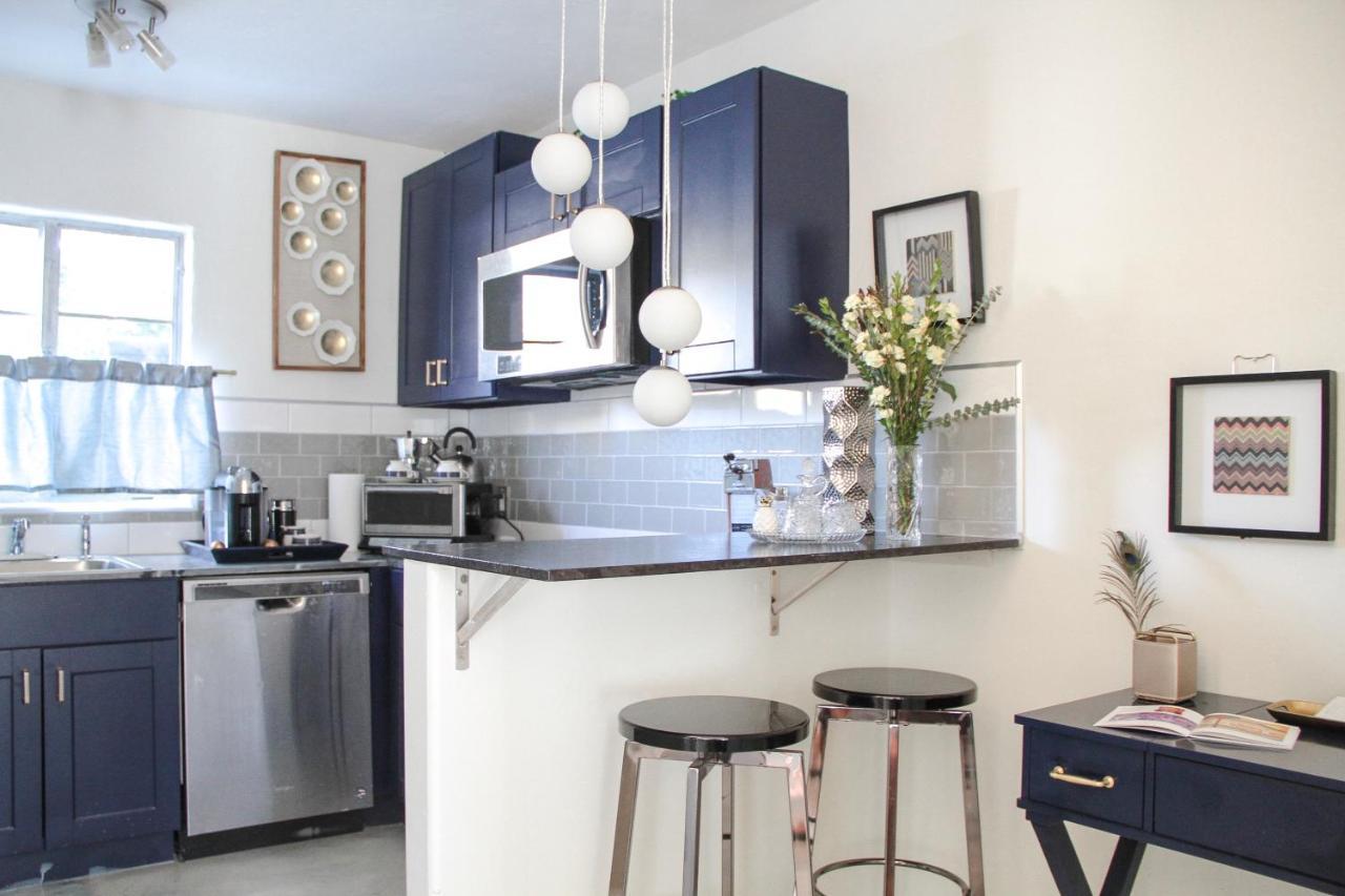 The Westcott Bed & Breakfast Palm Springs Bagian luar foto
