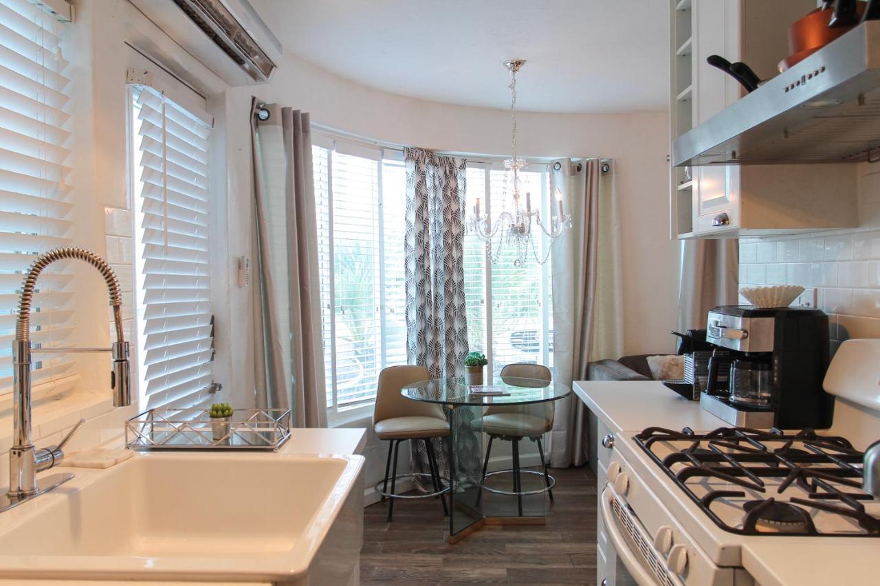 The Westcott Bed & Breakfast Palm Springs Bagian luar foto