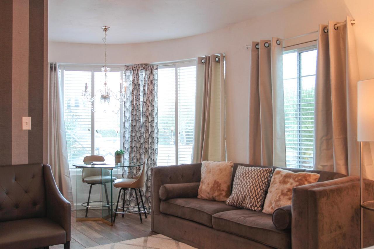The Westcott Bed & Breakfast Palm Springs Bagian luar foto
