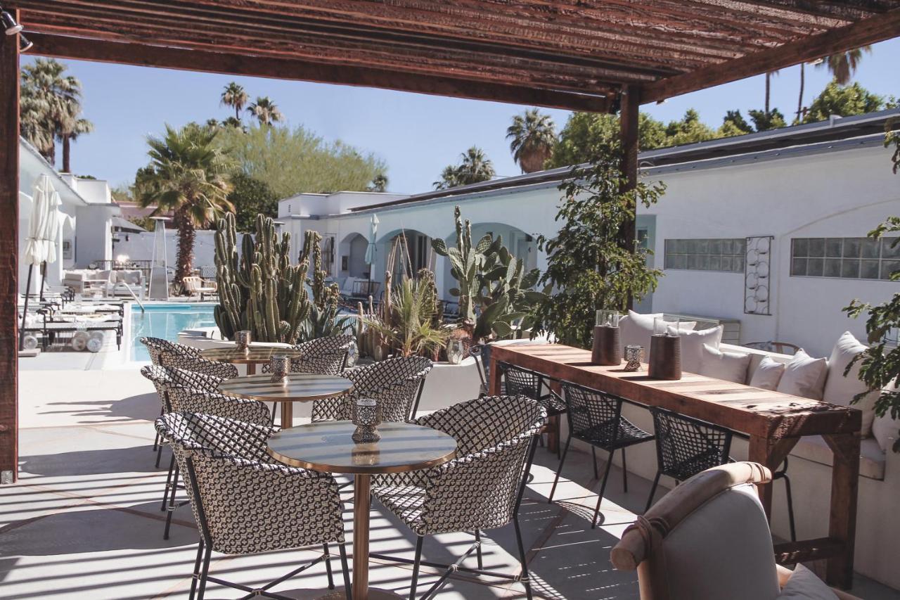 The Westcott Bed & Breakfast Palm Springs Bagian luar foto