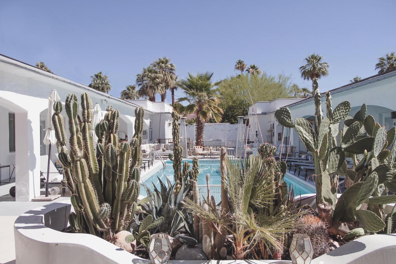 The Westcott Bed & Breakfast Palm Springs Bagian luar foto