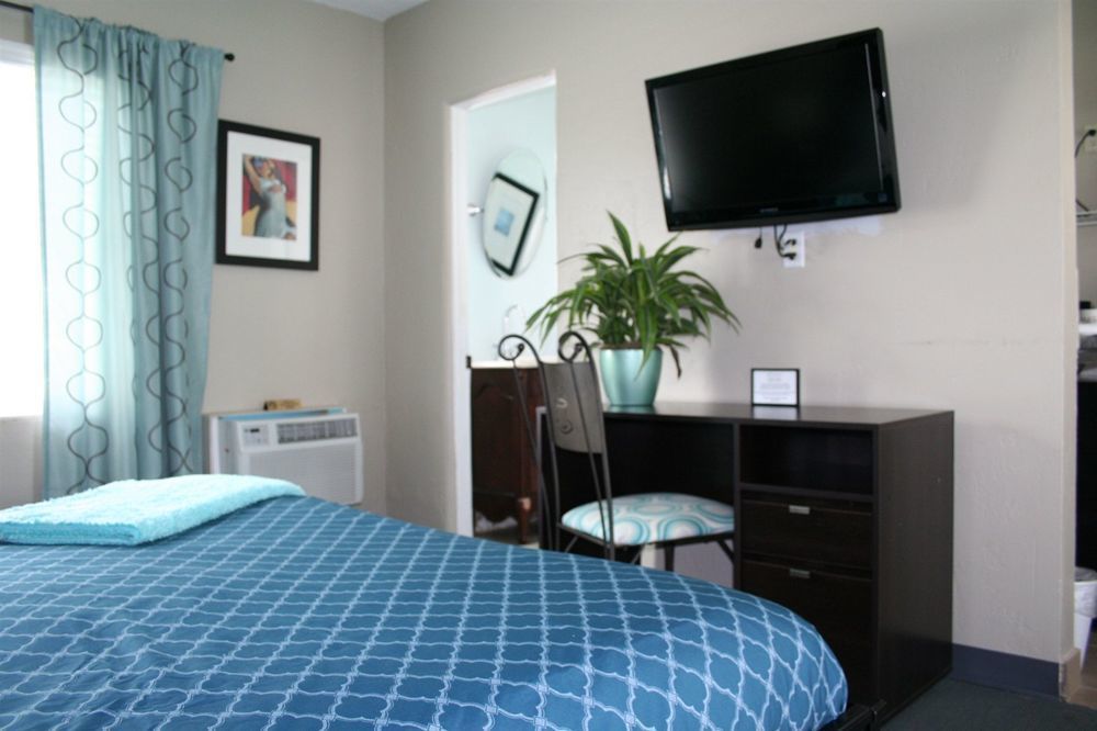 The Westcott Bed & Breakfast Palm Springs Bagian luar foto