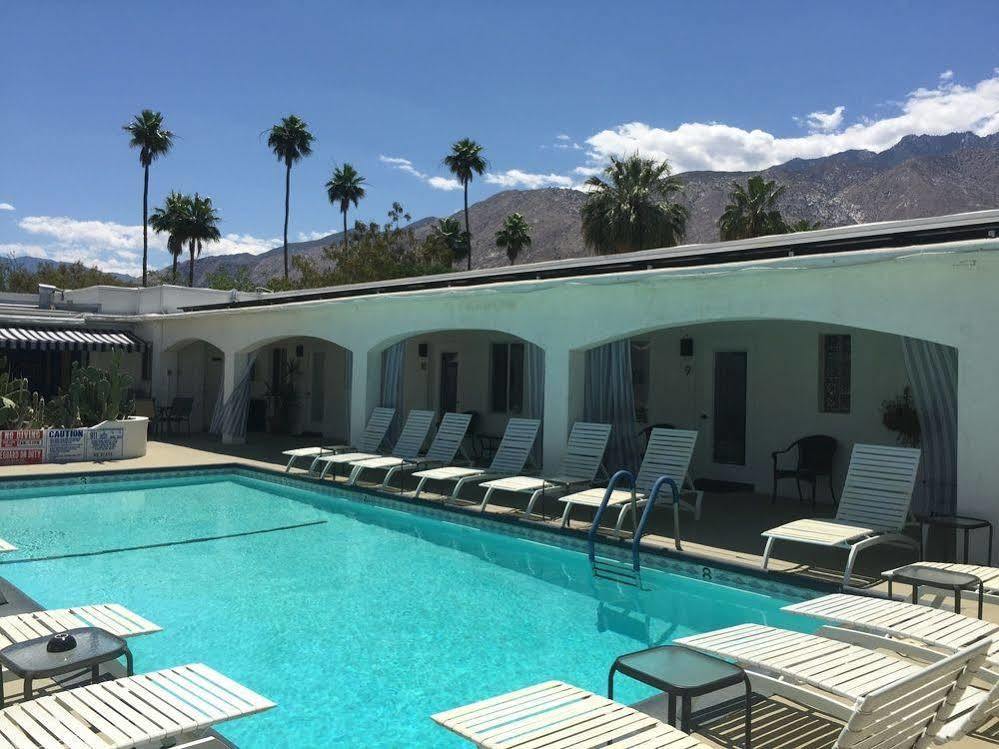 The Westcott Bed & Breakfast Palm Springs Bagian luar foto