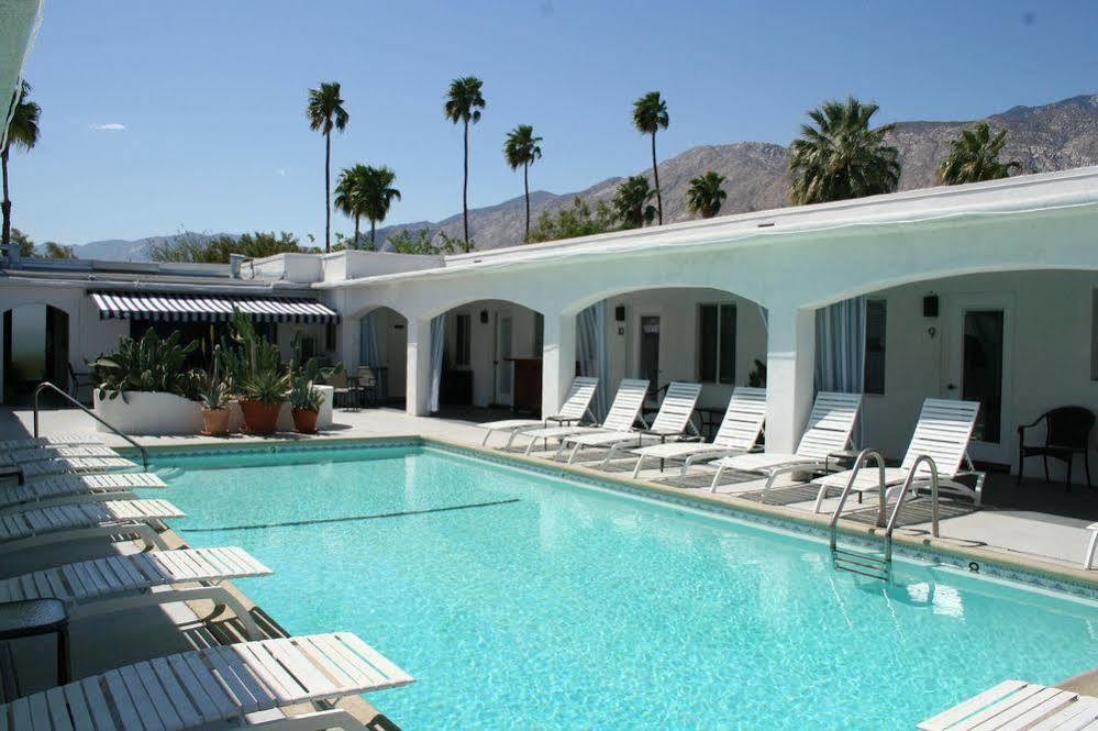 The Westcott Bed & Breakfast Palm Springs Bagian luar foto
